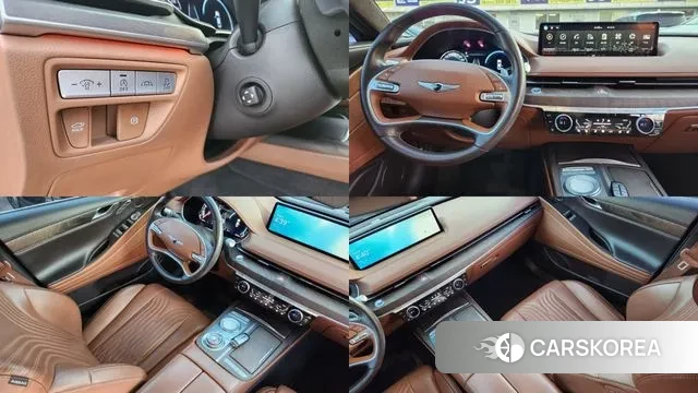 Genesis G80 (RG3) id 3562161 из Кореи 11