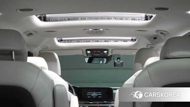 Kia Carnival 4th generation id 4500840 из Кореи 11