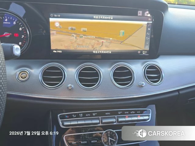 Mercedes-Benz E-Class W213 id 4643067 из Кореи 11