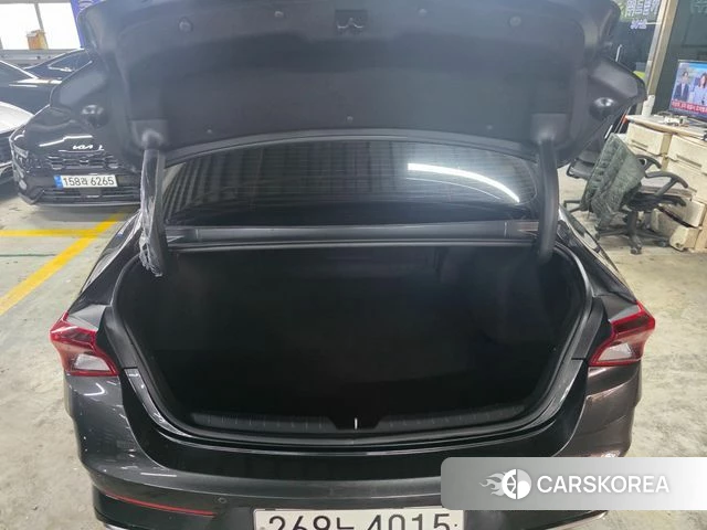 Kia K5 3rd generation id 4293767 из Кореи 11