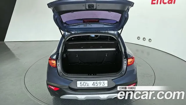 Kia Stonic id 2647644 из Кореи 11