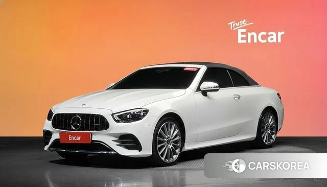 Mercedes-Benz E-Class W213 id 4631590 из Кореи 11