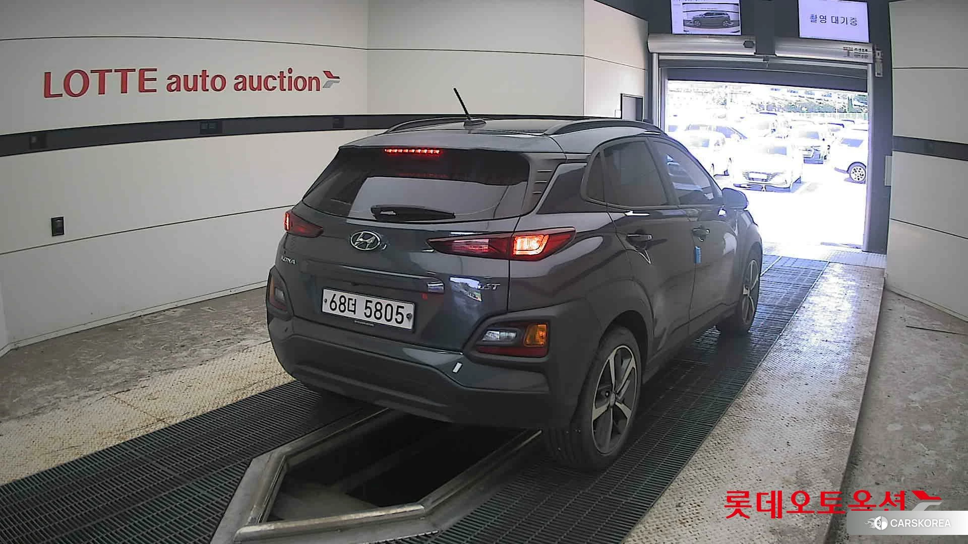 Hyundai Kona id 4909156 из Кореи 11