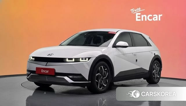 Hyundai Ionic 5 id 4917522 из Кореи 11