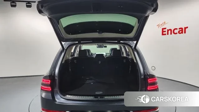 Genesis GV80 id 3463575 из Кореи 11