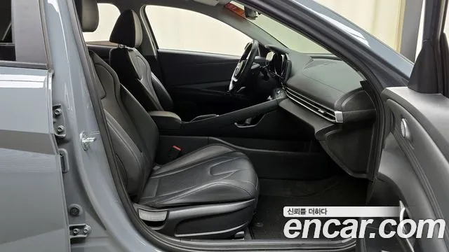 Hyundai Avante (CN7) id 2701864 из Кореи 11