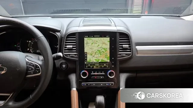 Renault Korea (Samsung) The New QM6 id 3044050 из Кореи 11