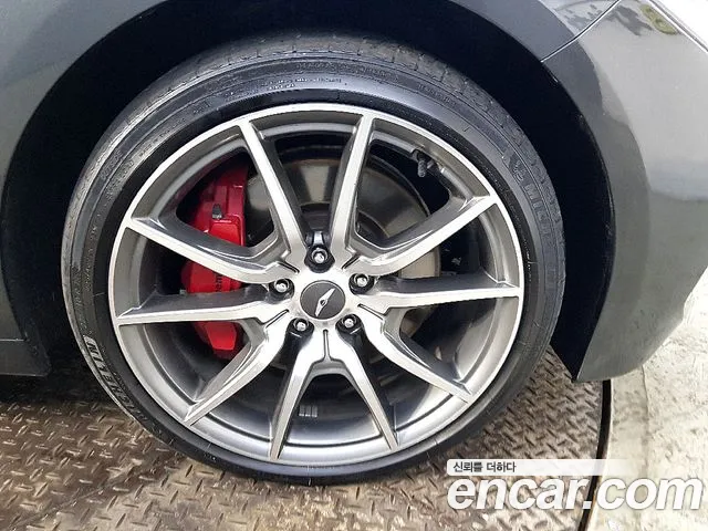 Genesis G70 id 2495147 из Кореи 11