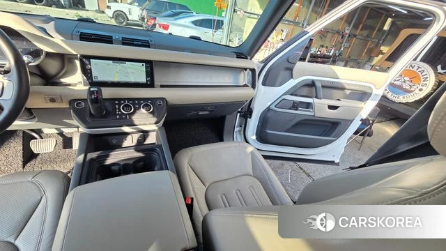 Land Rover Defender (L663) id 4518725 из Кореи 11
