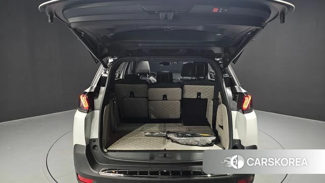 Peugeot 5008 second generation id 3811474 из Кореи 11