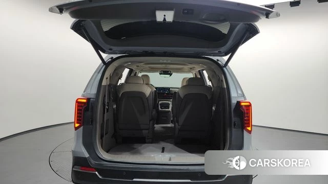 Kia The New Carnival 4th Generation id 3952745 из Кореи 11