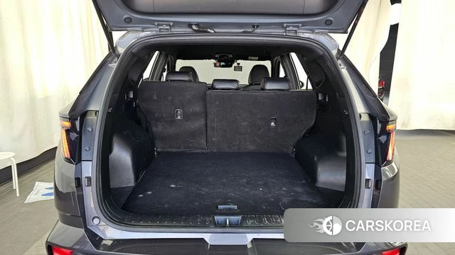 Hyundai Tucson (NX4) id 3799914 из Кореи 11