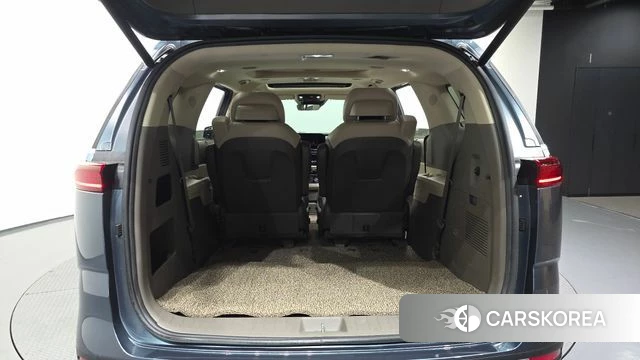 Kia Carnival 4th generation id 4250278 из Кореи 11
