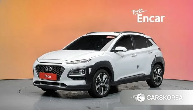 Hyundai Kona id 4615149 из Кореи 11