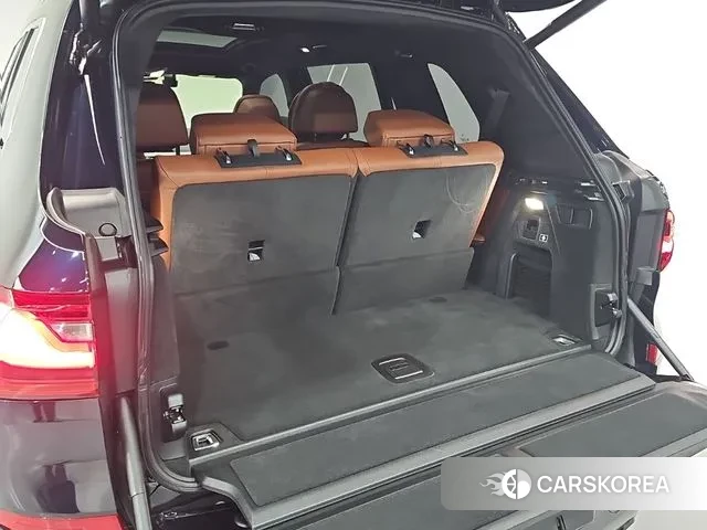 BMW X7 (G07) id 3717627 из Кореи 11