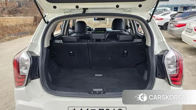 Ssangyong Berry New Tivoli id 3586507 из Кореи 11