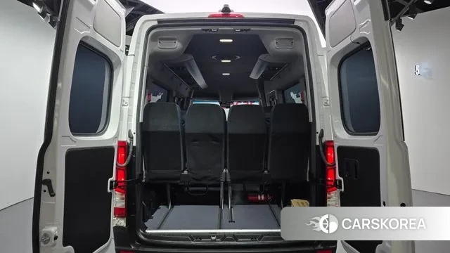 Hyundai Solati id 3525575 из Кореи 11