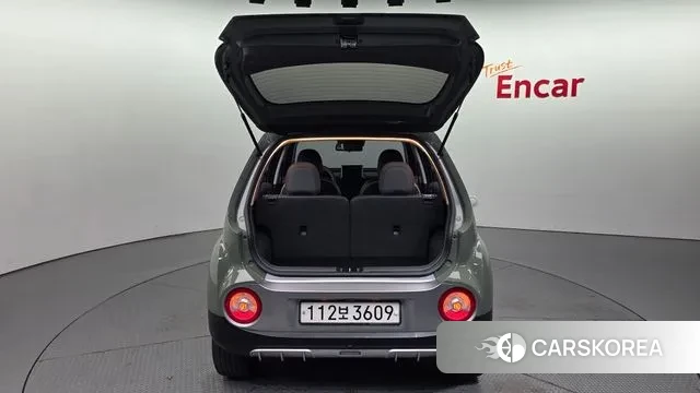 Hyundai Casper id 3310246 из Кореи 11