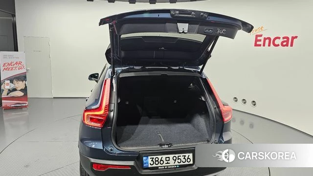 Volvo XC40 id 3799987 из Кореи 11