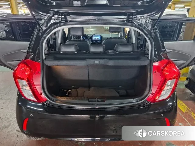 Chevrolet (GM Daewoo) The New Spark id 3479711 из Кореи 11