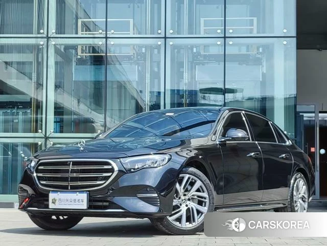 Mercedes-Benz E-class id 4278015 из Китая 11