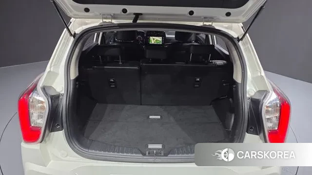 Ssangyong Berry New Tivoli id 3432587 из Кореи 11