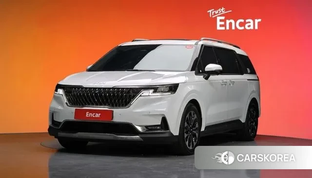 Kia Carnival 4th generation id 3420495 из Кореи 11