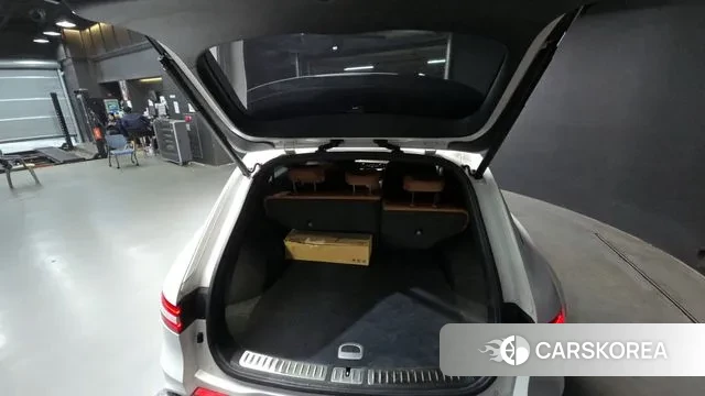 Genesis GV70 id 3411356 из Кореи 11