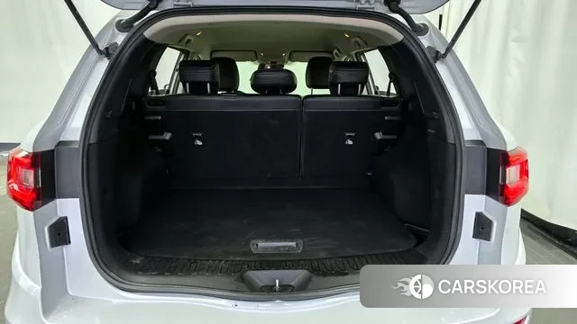 Renault Korea (Samsung) The New QM6 id 3752879 из Кореи 11