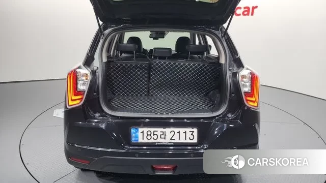 Ssangyong Berry New Tivoli id 3334423 из Кореи 11