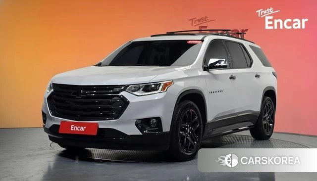 Chevrolet (GM Daewoo) Traverse id 4562643 из Кореи 11