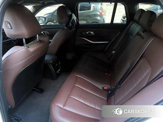 BMW 3 Series (G20) id 4892806 из Кореи 11