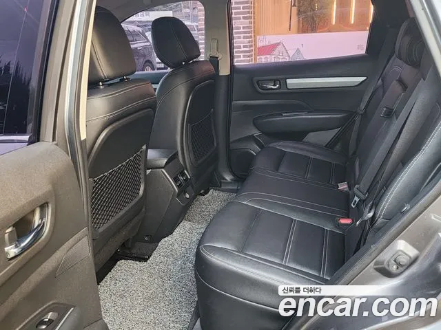 Renault Korea (Samsung) The New QM6 id 2703800 из Кореи 11