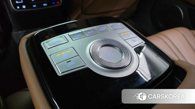 Genesis G80 (RG3) id 4541423 из Кореи 11
