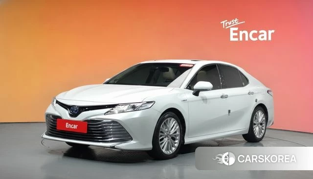 Toyota Camry (XV70) id 4557727 из Кореи 11