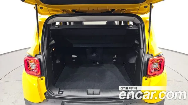 Jeep Renegade id 2822292 из Кореи 11