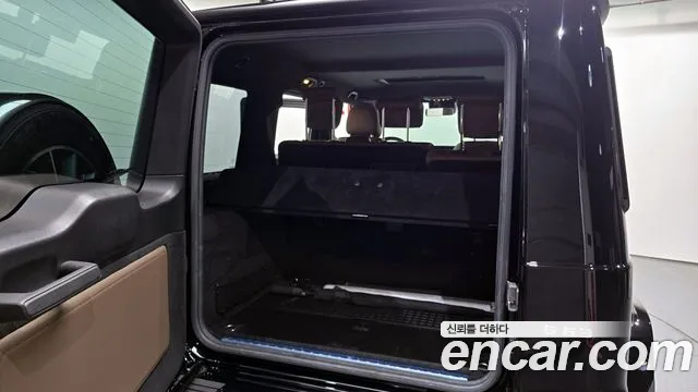 Mercedes-Benz G-Class W463b id 2754404 из Кореи 11