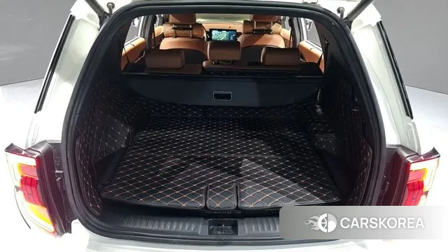 Ssangyong Torres id 3629577 из Кореи 11