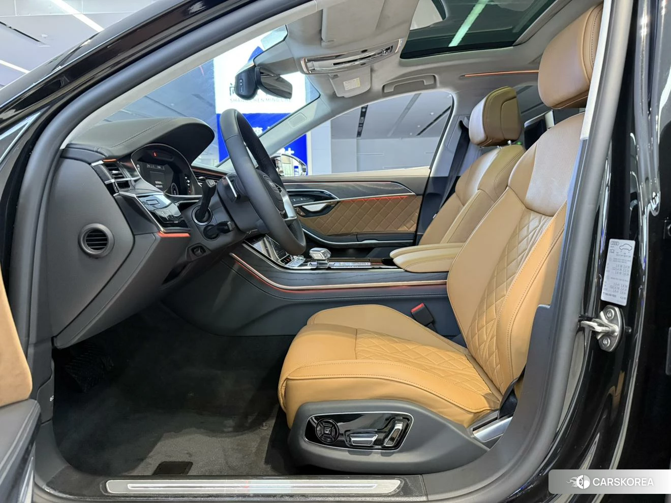 Audi A8 id 4492709 из Китая 11