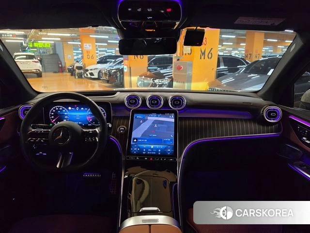 Mercedes-Benz GLC-Class X254 id 4539881 из Кореи 11