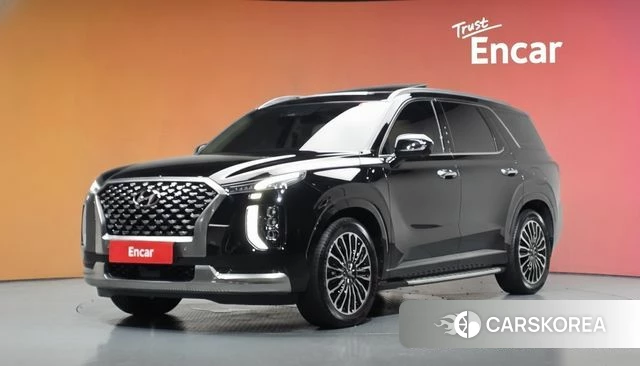 Hyundai Palisade id 4784456 из Кореи 11