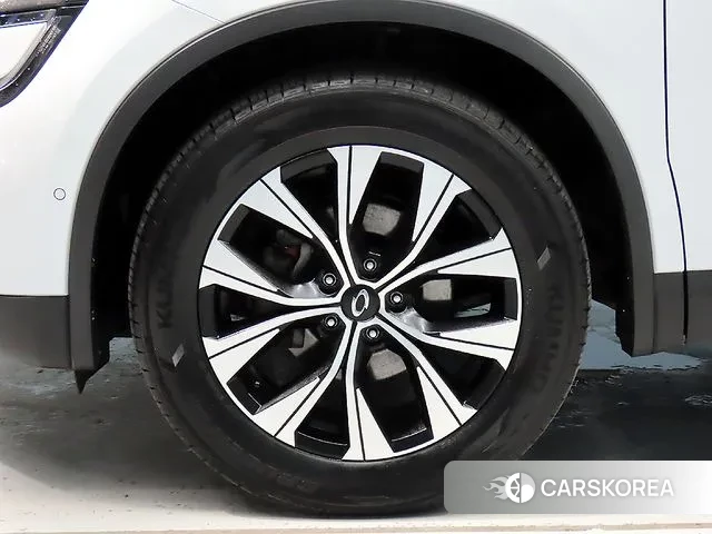 Renault Korea (Samsung) The New QM6 id 3054098 из Кореи 11