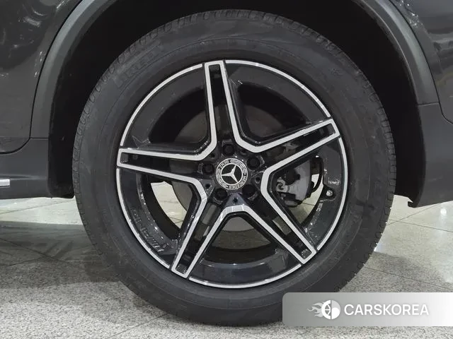 Mercedes-Benz GLC-Class X253 id 3649539 из Кореи 11
