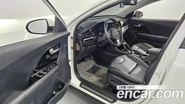 Kia The New Niro id 2686798 из Кореи 11