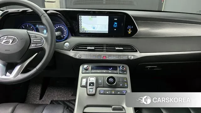 Hyundai Palisade id 3597391 из Кореи 11