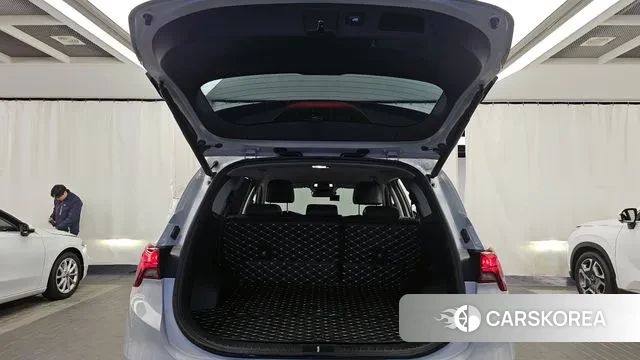 Hyundai The New Santa Fe id 3448513 из Кореи 11