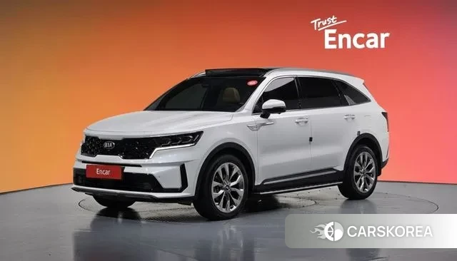 Kia Sorento 4th Generation id 3356441 из Кореи 11