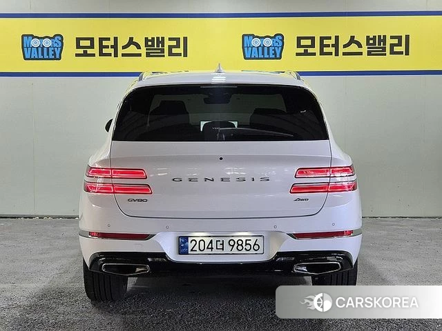 Genesis GV80 id 4768042 из Кореи 11