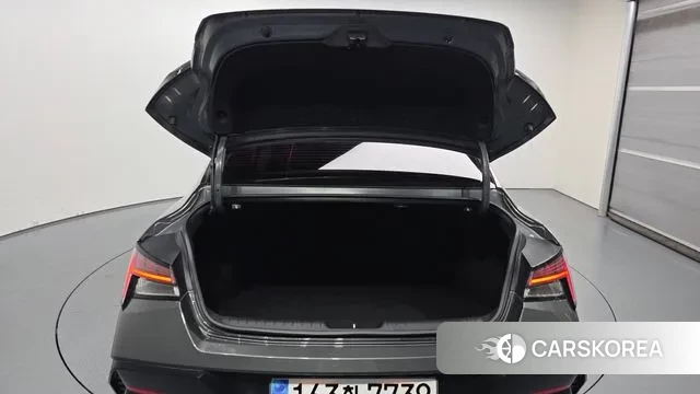 Hyundai The New Avante (CN7) id 3410693 из Кореи 11