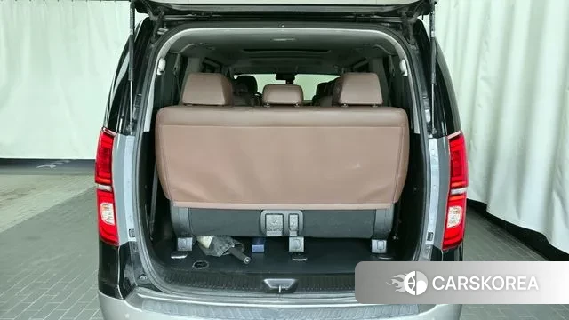 Hyundai The New Grand Starex id 3000079 из Кореи 11